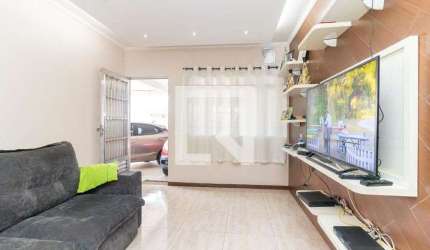 Casa para Aluguel - Itaquera, 1 Quarto,  120 m² - São Paulo