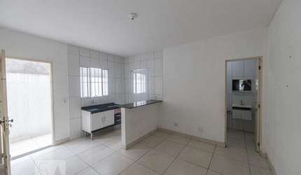 Casa para Aluguel - Penha de França, 1 Quarto,  55 m² - São Paulo