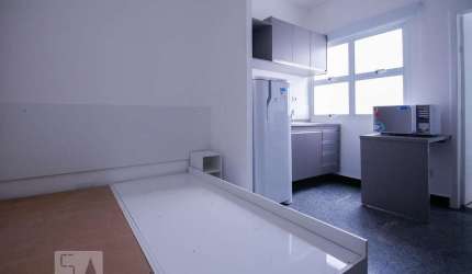 Kitnet / Stúdio para Aluguel - Bom Retiro, 1 Quarto,  16 m² - São Paulo