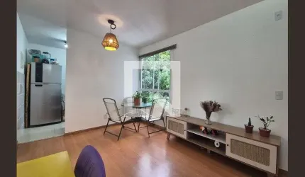 Apartamento para Aluguel - Vargem Grande, 2 Quartos,  44 m² - Rio de Janeiro