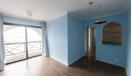 Apartamento para Aluguel - Vila Prudente, 2 Quartos,  50 m² - São Paulo
