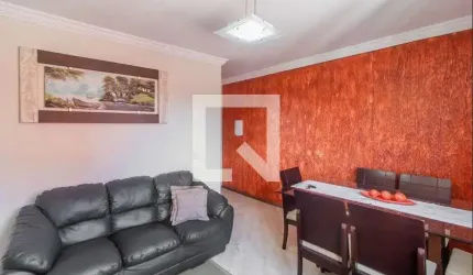 Apartamento para Aluguel - Vila Carmosina, 2 Quartos,  50 m² - São Paulo