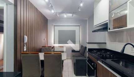 Apartamento para Aluguel - Vila Santa Clara, 2 Quartos,  34 m² - São Paulo