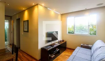 Apartamento para Aluguel - Cidade Satelite Santa Barbara, 2 Quartos,  47 m² - São Paulo