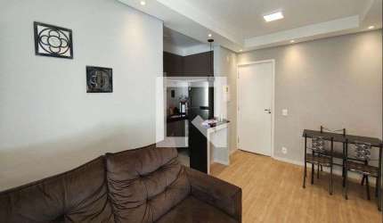 Apartamento para Aluguel - Jardim do Lago, 2 Quartos,  54 m² - Campinas
