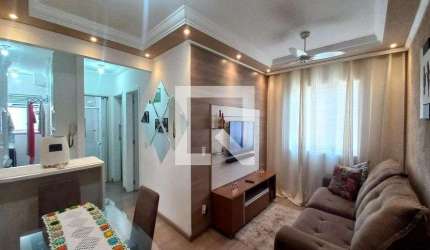 Apartamento para Aluguel - Cidade Satélite íris, 2 Quartos,  47 m² - Campinas