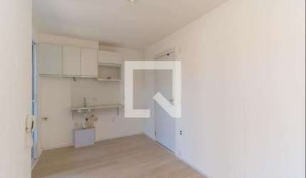 Apartamento para Aluguel - Vila Santa Clara, 2 Quartos,  31 m² - São Paulo