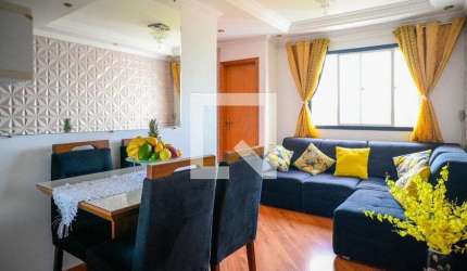 Apartamento para Aluguel - Parque Bristol, 2 Quartos,  58 m² - São Paulo