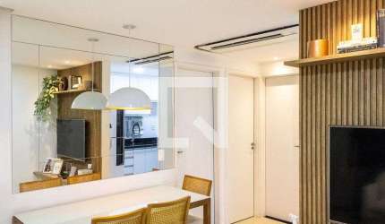 Apartamento para Aluguel - Campo Grande, 2 Quartos,  49 m² - Rio de Janeiro