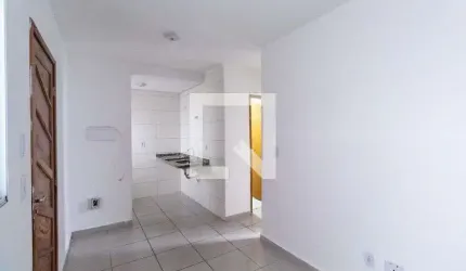 Apartamento para Aluguel - Ermelino Matarazzo, 2 Quartos,  26 m² - São Paulo