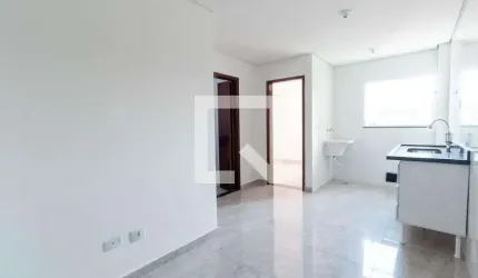 Apartamento para Aluguel - Vila Dalila, 2 Quartos,  40 m² - São Paulo