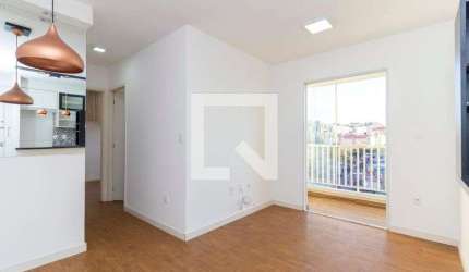 Apartamento para Aluguel - Vila Cosmopolita, 2 Quartos,  40 m² - São Paulo