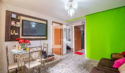 Apartamento para Aluguel - Jardim dos Comerciários, 2 Quartos,  50 m² - Belo Horizonte