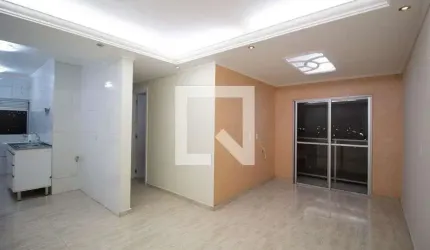 Apartamento para Aluguel - Jardim Santo Antonio, 2 Quartos,  51 m² - São Paulo