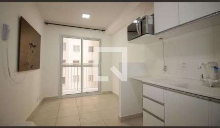Apartamento para Aluguel - Vila Santa Clara, 1 Quarto,  32 m² - São Paulo