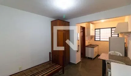 Kitnet / Stúdio para Aluguel - Barão Geraldo - Centro, 1 Quarto,  30 m² - Campinas