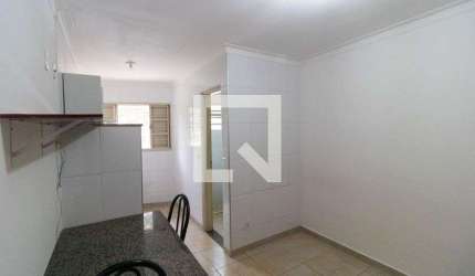 Kitnet / Stúdio para Aluguel - Barão Geraldo - Centro, 1 Quarto,  25 m² - Campinas