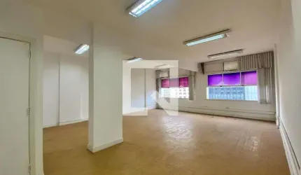 Kitnet / Stúdio para Aluguel - Centro, 1 Quarto,  68 m² - Rio de Janeiro