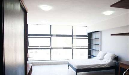 Kitnet / Stúdio para Aluguel - Centro, 1 Quarto,  37 m² - São Paulo