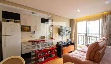 Apartamento para Aluguel - Jardim Nova Cidade, 2 Quartos,  49 m² - Guarulhos