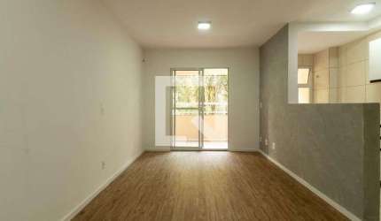 Apartamento para Aluguel - Panamby, 1 Quarto,  34 m² - São Paulo