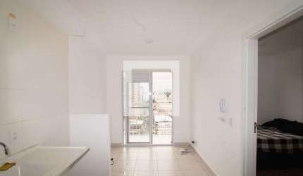 Kitnet / Stúdio para Aluguel - Vila Guilherme, 1 Quarto,  38 m² - São Paulo