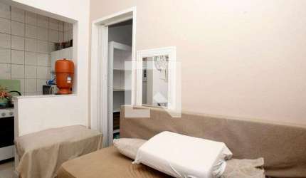 Apartamento para Aluguel - Floresta, 1 Quarto,  28 m² - Porto Alegre
