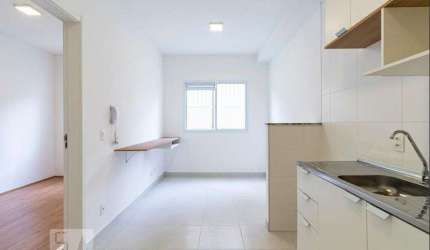Apartamento para Aluguel - Liberdade, 1 Quarto,  26 m² - São Paulo