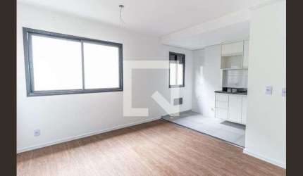 Kitnet / Stúdio para Aluguel - Belém, 1 Quarto,  26 m² - São Paulo