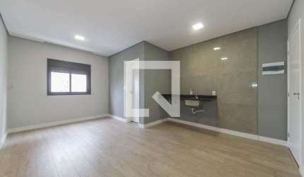 Kitnet / Stúdio para Aluguel - Bosque da Saúde, 1 Quarto,  18 m² - São Paulo