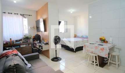 Kitnet / Stúdio para Aluguel - Vila Carrão, 1 Quarto,  35 m² - São Paulo