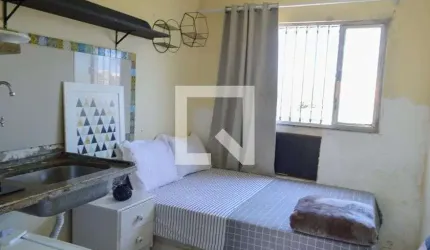 Kitnet / Stúdio para Aluguel - Curicica, 1 Quarto,  24 m² - Rio de Janeiro