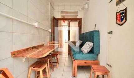 Kitnet / Stúdio para Aluguel - Barra, 1 Quarto,  28 m² - Salvador
