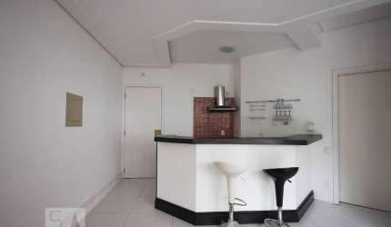 Apartamento para Aluguel - Panamby, 1 Quarto,  35 m² - São Paulo