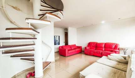 Cobertura para Aluguel - Panamby, 4 Quartos,  300 m² - São Paulo