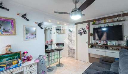 Apartamento para Aluguel - Artur Alvim, 2 Quartos,  48 m² - São Paulo