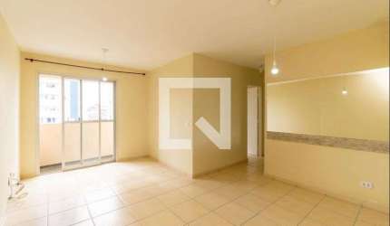 Apartamento para Aluguel - Sapopemba, 3 Quartos,  65 m² - São Paulo