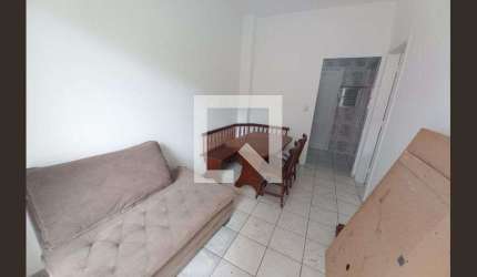 Apartamento para Aluguel - José Menino, 1 Quarto,  58 m² - Santos