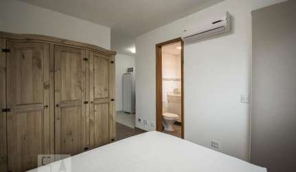 Apartamento para Aluguel - Campo Belo, 1 Quarto,  27 m² - São Paulo