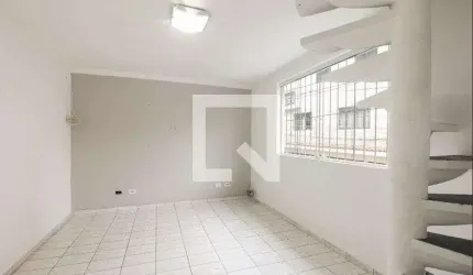 Casa para Aluguel - Vila Esperança, 2 Quartos,  90 m² - São Paulo