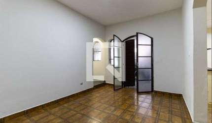 Casa para Aluguel - Jardim Santa Emília, 2 Quartos,  80 m² - São Paulo