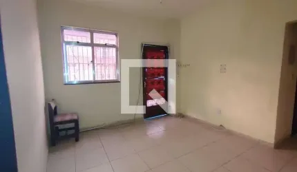 Casa para Aluguel - Taquara, 2 Quartos,  60 m² - Rio de Janeiro