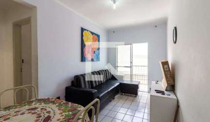 Apartamento para Aluguel - Vilamar, 1 Quarto,  80 m² - Praia Grande