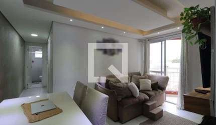 Apartamento para Aluguel - Parque Oratório, 2 Quartos,  46 m² - Santo André