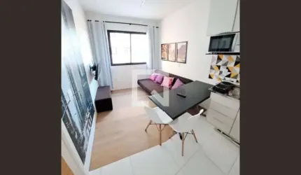 Apartamento para Aluguel - Bandeiras, 1 Quarto,  26 m² - Osasco