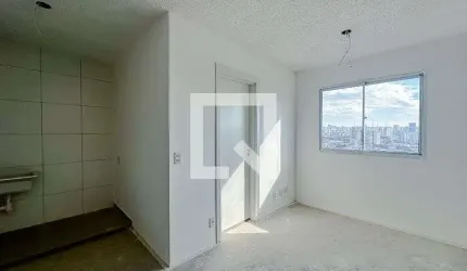 Apartamento para Aluguel - Mooca, 2 Quartos,  35 m² - São Paulo