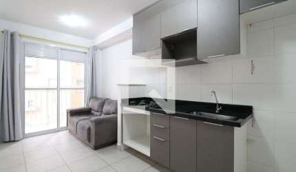 Apartamento para Aluguel - Bom Retiro, 1 Quarto,  33 m² - São Paulo