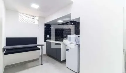 Apartamento para Aluguel - Aclimação, 1 Quarto,  20 m² - São Paulo