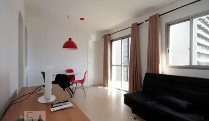 Apartamento para Aluguel - Bela Vista, 1 Quarto,  50 m² - São Paulo