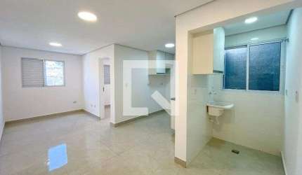 Apartamento para Aluguel - Jardim Maristela, 1 Quarto,  30 m² - São Paulo